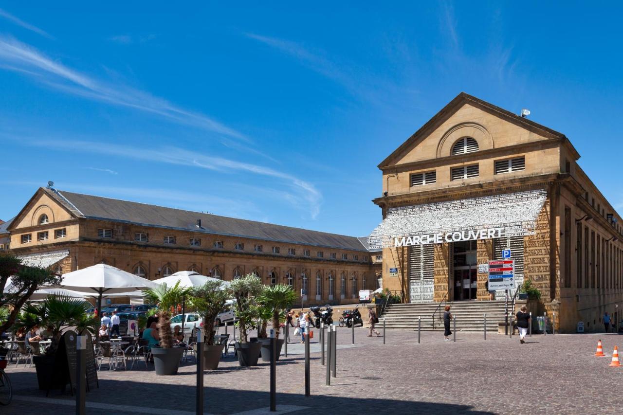 Le Haut De Vallieres Appartement 3 Pieces Netflix Metz Eksteriør bilde